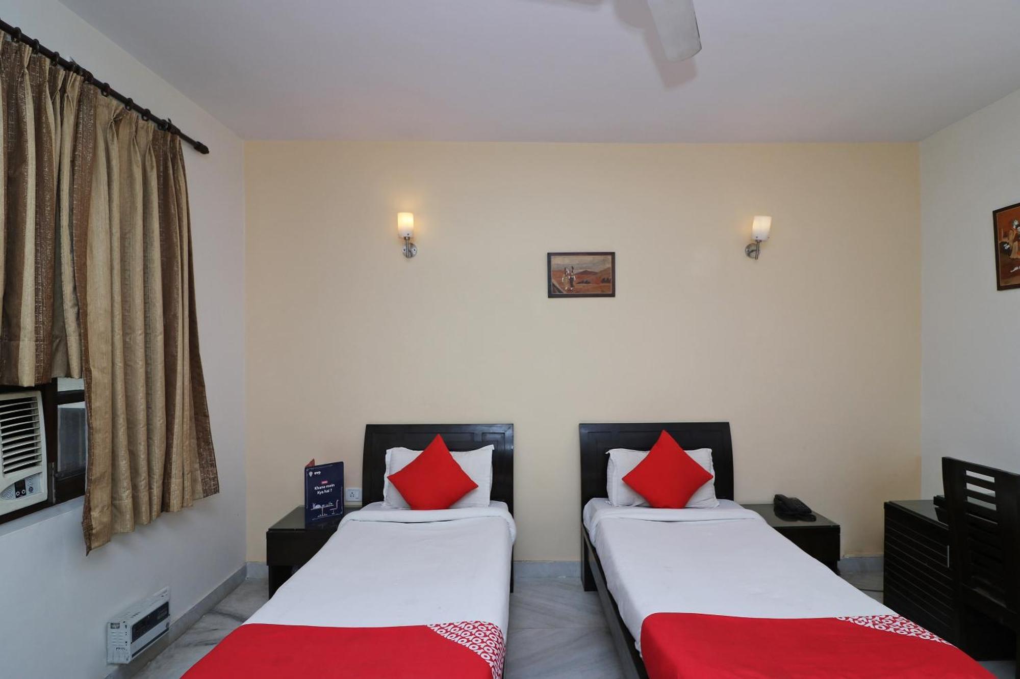 Hotel O Aravali Residency Gurgaon Exterior photo